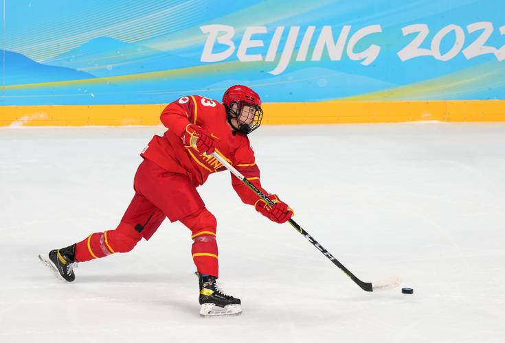 女子冰球世界锦标赛历届名次及中国女子冰球队实力分析