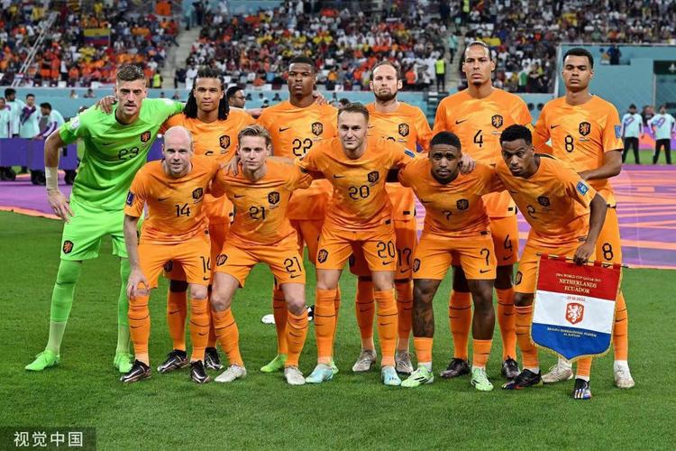 卡塔尔世界杯：荷兰队与卡塔尔队的实力对决