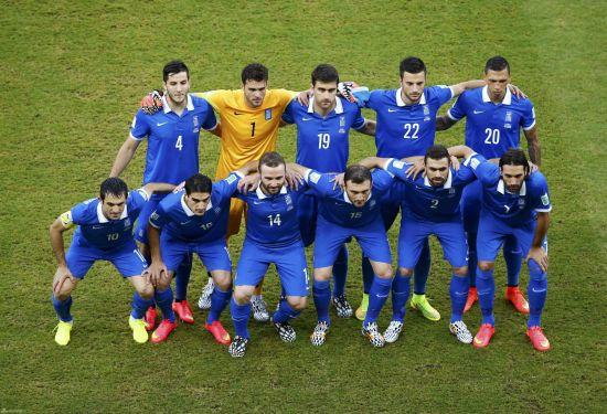 希腊国家队公布欧洲杯大名单：阵容强大备受瞩目