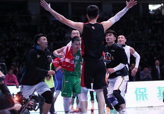 CBA全明星阵容：中国篮球的璀璨盛宴