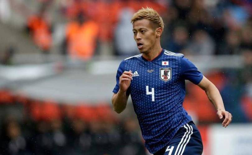 本田圭佑：日本足球的传奇人物和未来展望