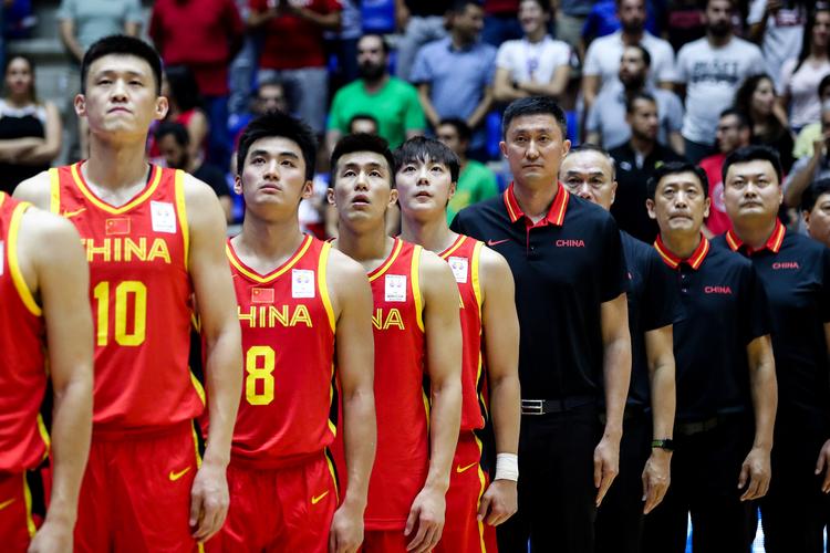 中国男篮对决中国台北：历史对决与最新比赛时间