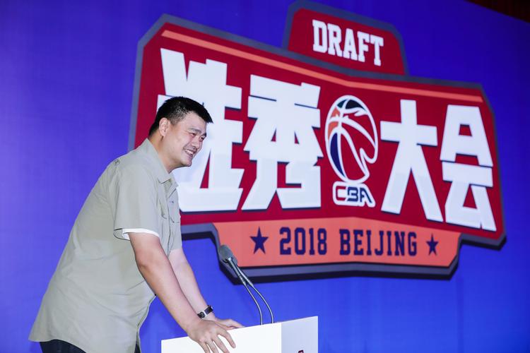 2023年CBA选秀：邹阳与陈国豪领衔，新的篮球之星或将升起