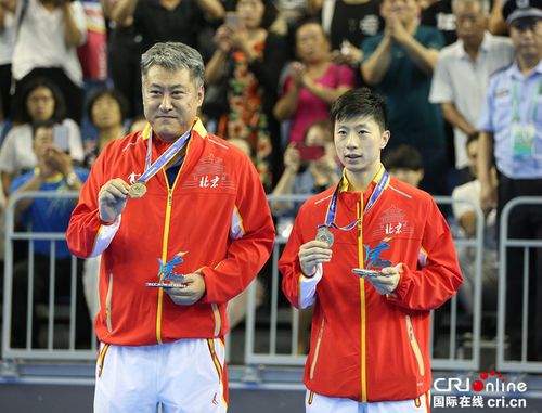 全运会乒乓球男单冠军：马龙、樊振东、王楚钦的荣耀之路