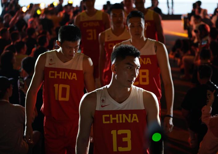 中国男篮迎接世界杯预选赛：迎战澳大利亚和中国台北