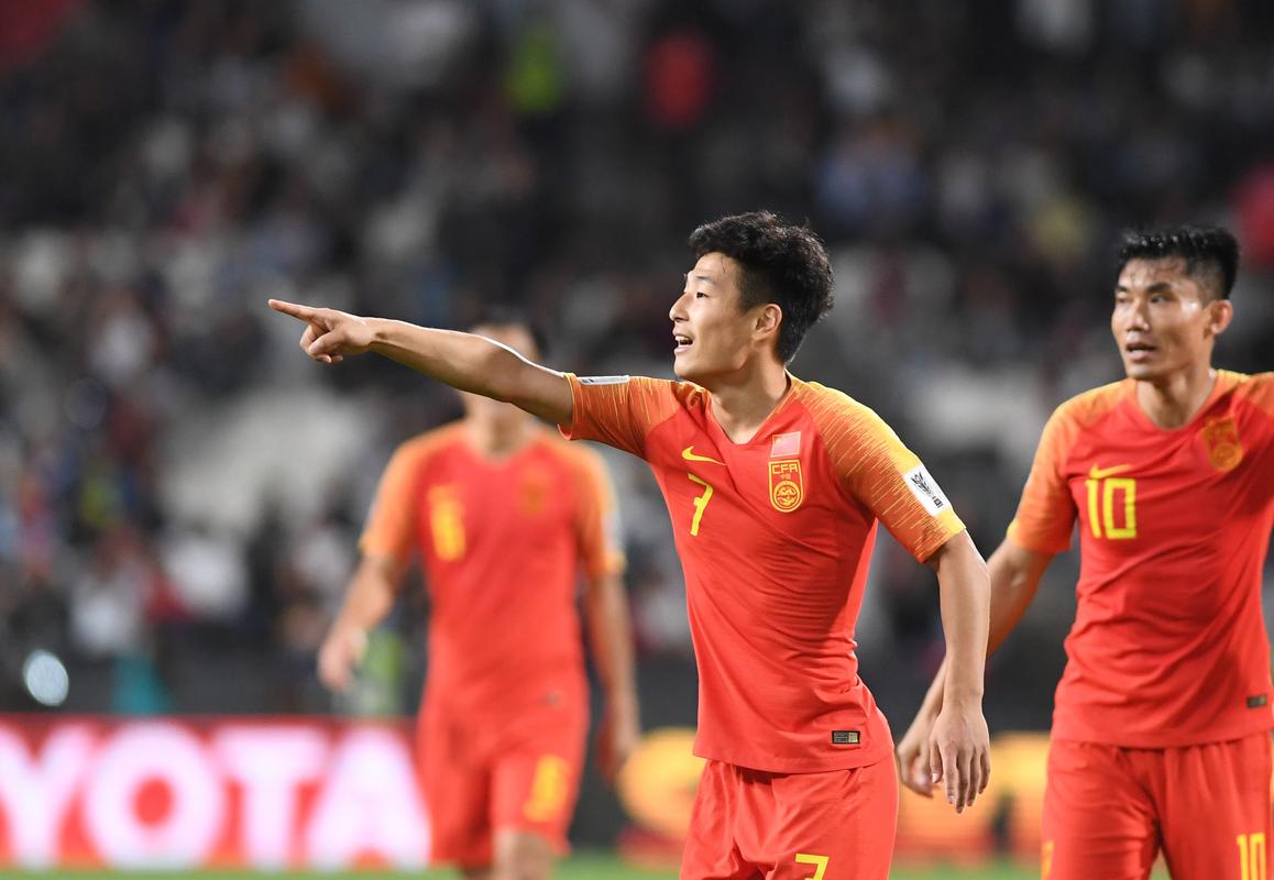 中国足球40强赛赛程：与对手激战力争晋级