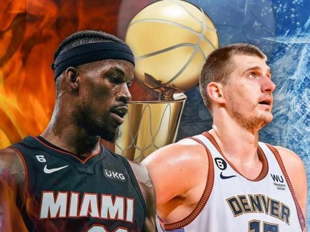 2022-2023赛季NBA总决赛G2：掘金VS热火，谁能再下一城？