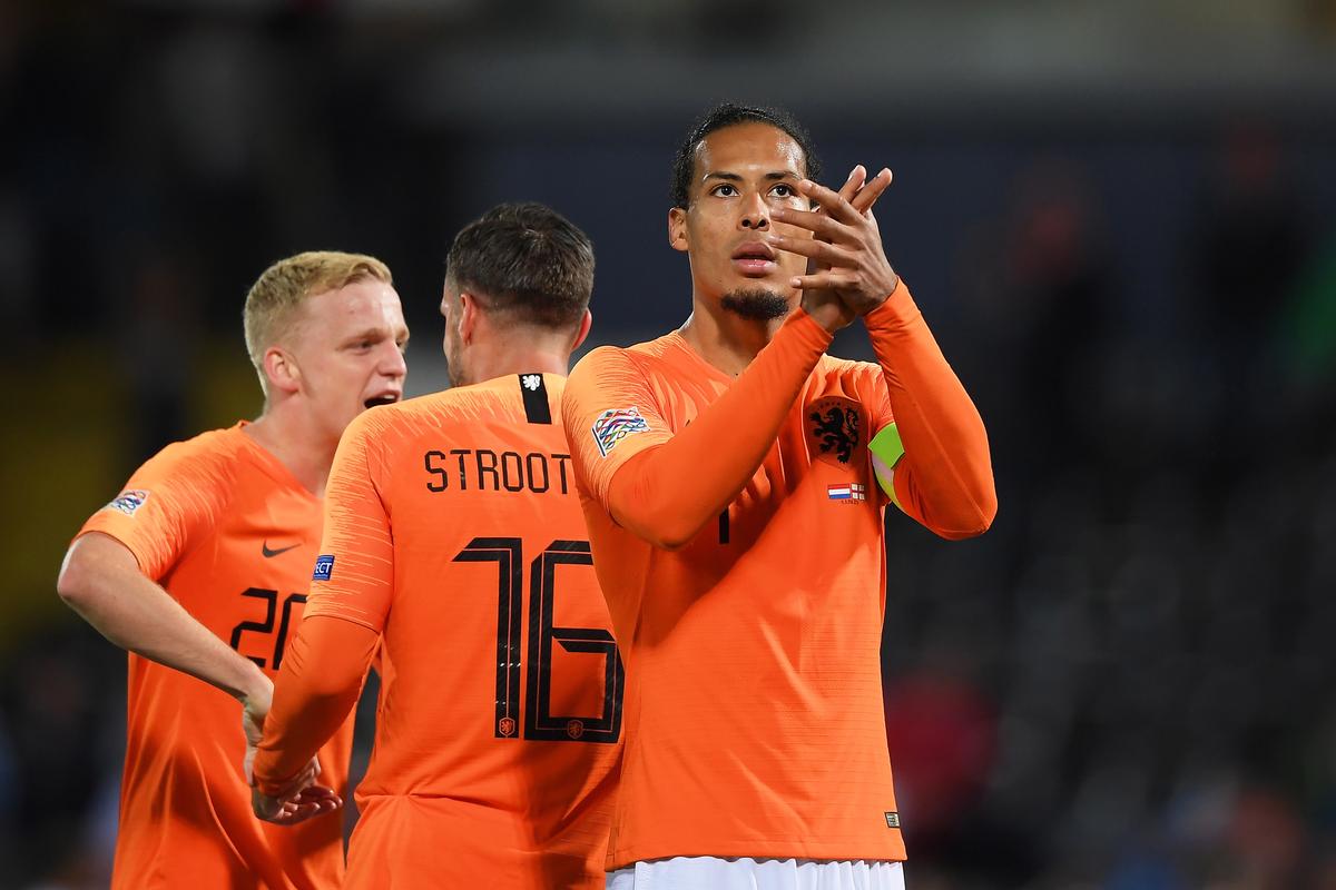 荷兰4-0大胜白俄罗斯，德佩独造4球，球队展现强势实力