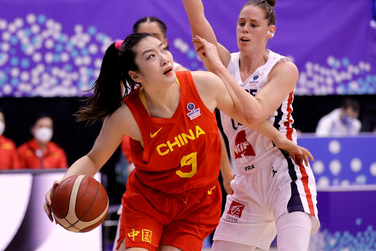 中国女篮在女篮世界杯势力榜上排名第二：挑战与机遇并存