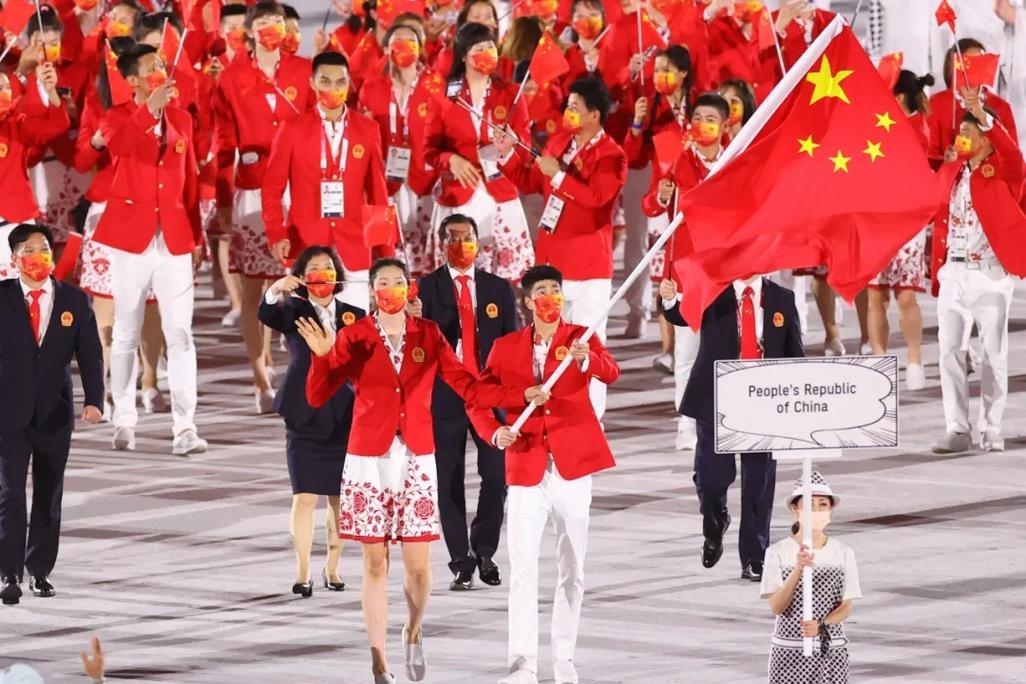 里约奥运会：中国代表团精彩表现及荣誉