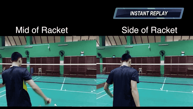 打羽毛球的技巧与策略：灵活握拍和发力控制
