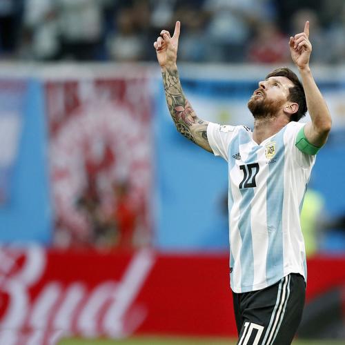 梅西：阿根廷世界杯进球的传奇人物，期待最后一次绽放