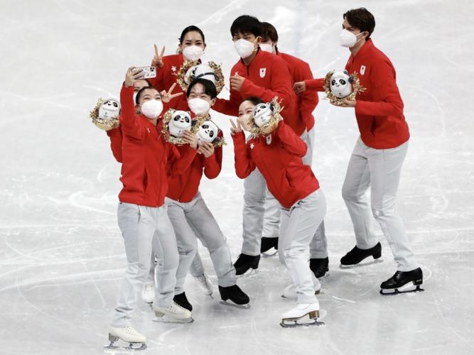 2022北京冬奥会花样滑冰团体赛：中国队创纪录获得第五名