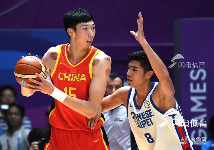 杭州亚运会篮球赛事分组揭晓，中国男篮全力备战