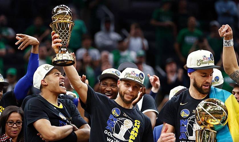 NBA季后赛规则详解：如何争夺总冠军