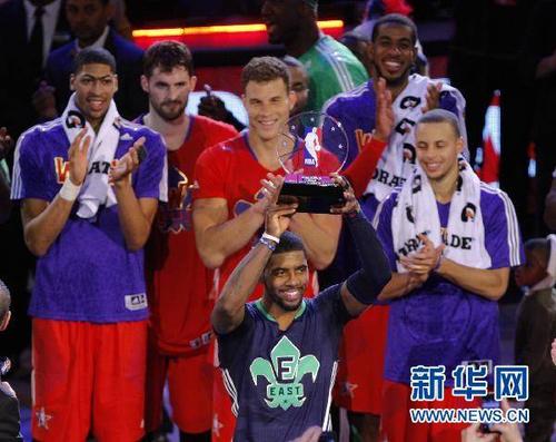NBA历届MVP：勒布朗·詹姆斯、凯文·杜兰特、斯蒂芬·库里等荣获最有价值球员奖项