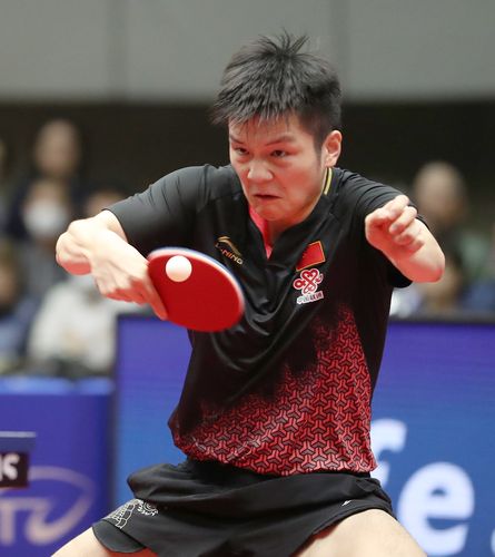 国际乒联巡回赛总决赛：马龙与樊振东的巅峰对决
