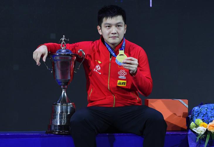 樊振东：中国乒乓球界的新星和未来的希望