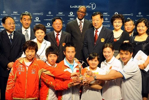 中国奥运代表团之最：身高、体重、年龄、技能各有千秋