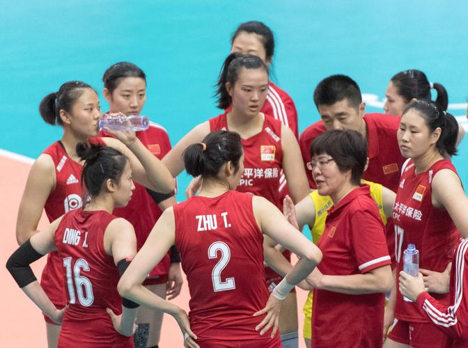里约奥运会女排赛程与预选赛程详解：中国女排的夺冠之路