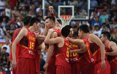 里约奥运会中国男篮五连败：对手揭秘与历史回顾