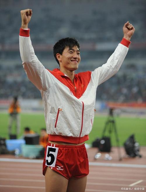刘翔：中国男子百米跨栏的传奇人物