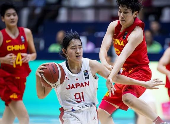 中国女篮与日本女篮的亚洲杯决赛：激情与热血的碰撞
