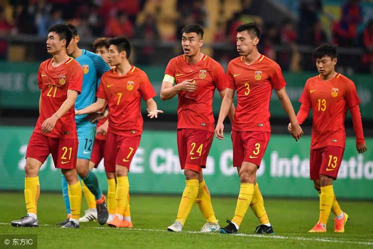 中国队历届世界杯预选赛回顾：十一次冲击世界杯的奋斗史