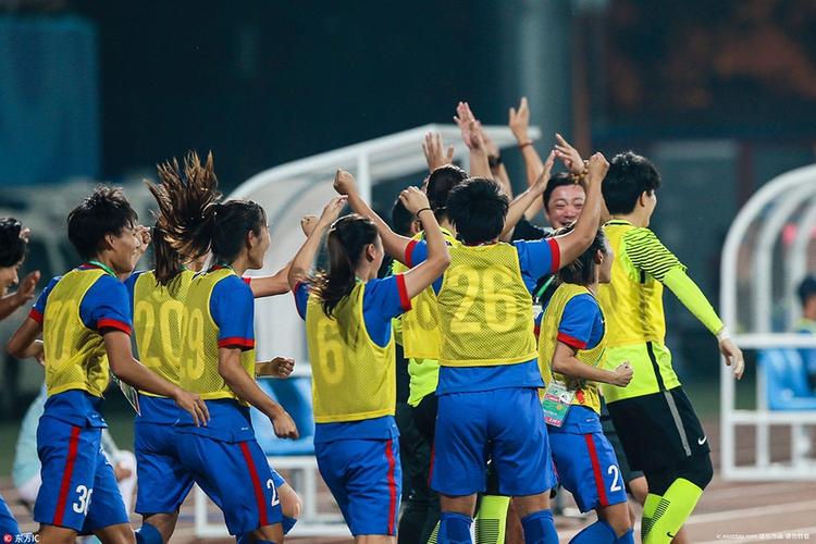 上海女足队员名单揭晓：实力不容小觑