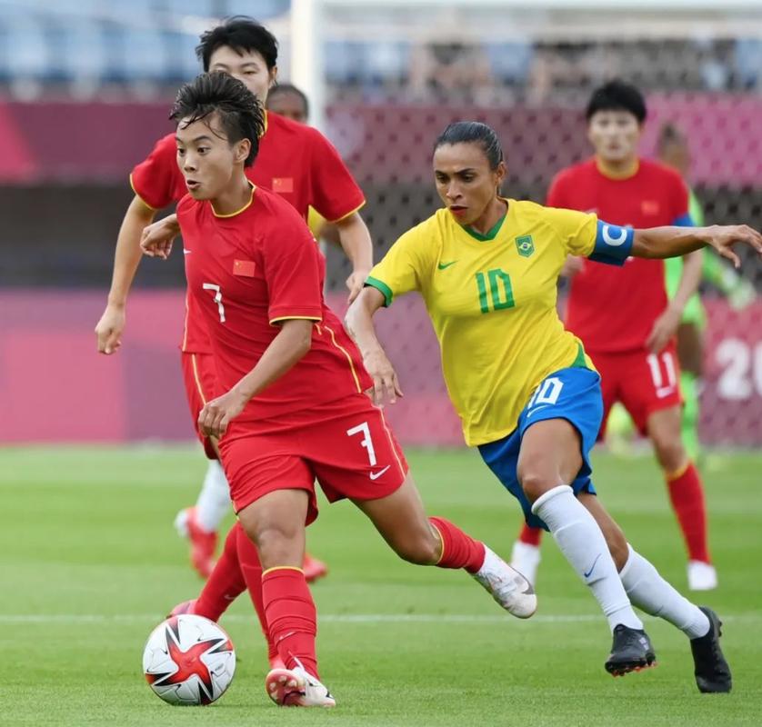 中国女足2023年重要赛事全览：奥运会预选赛、世界杯小组赛与亚运会