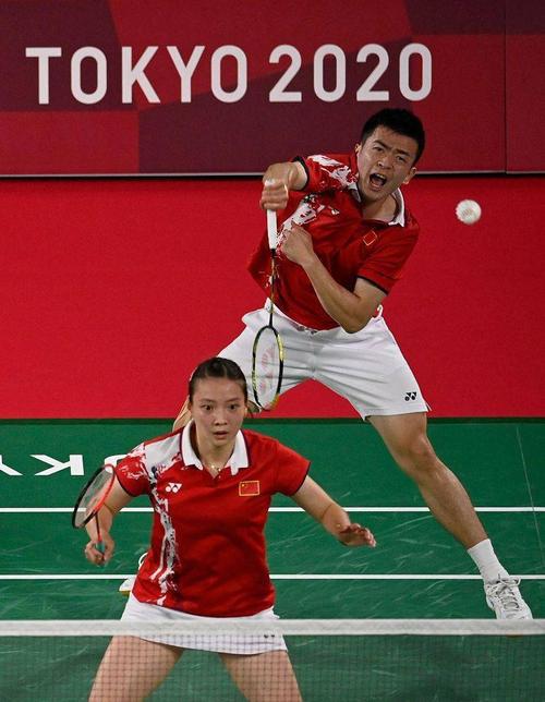 东京奥运羽毛球赛事：中国队有望再创辉煌
