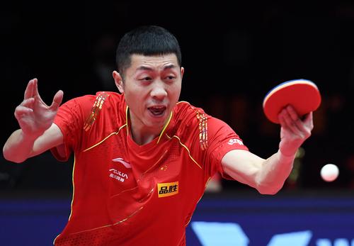 乒乓球名将许昕：中国体育的璀璨明珠