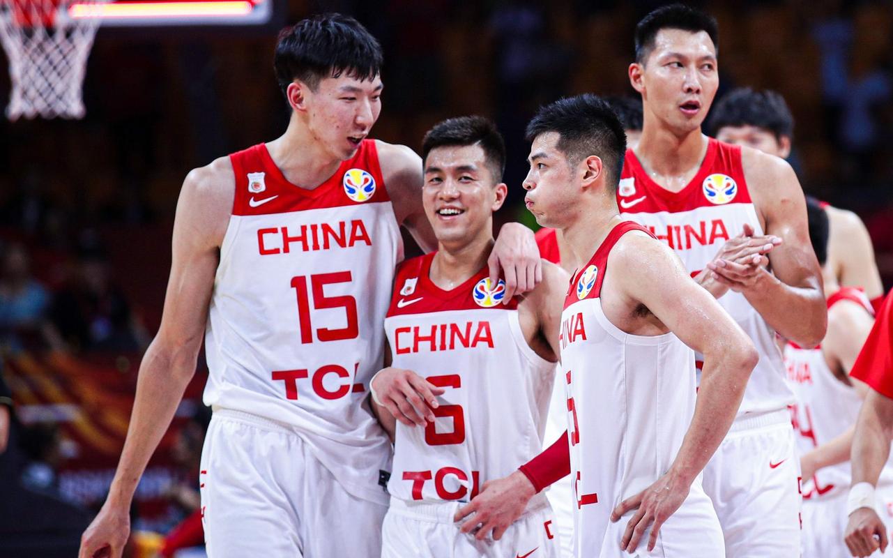 中国男篮的辉煌与挑战：从霸主到新挑战