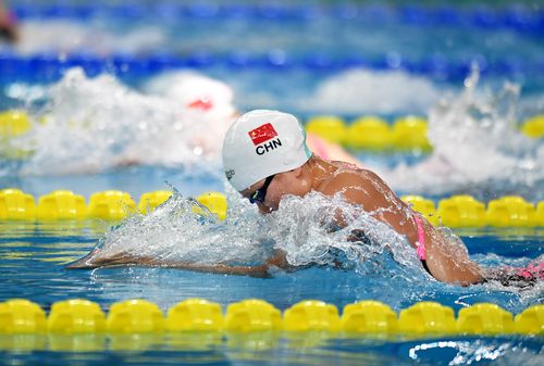 第十九届国际泳联世界游泳锦标赛：布达佩斯再次闪耀水上运动舞台