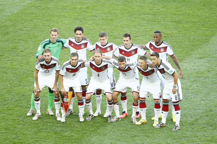 德国队世界杯参赛球员名单解析，历届世界杯战绩揭秘