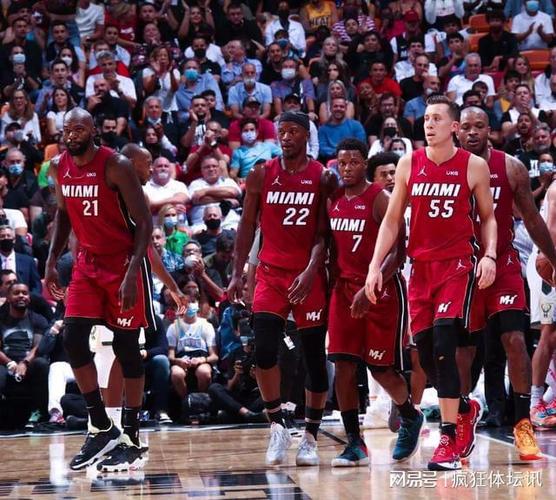 迈阿密热火队：篮球的传奇与未来的期待