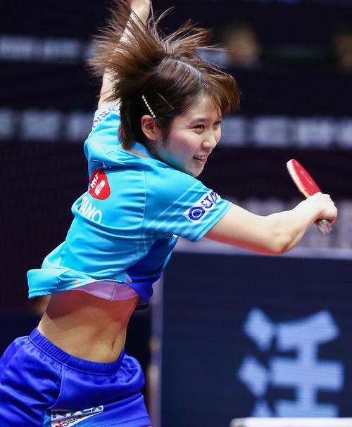 日本小将平野美宇逆袭夺冠，连胜中国三位冠军级大腕儿！她的野心不止于此