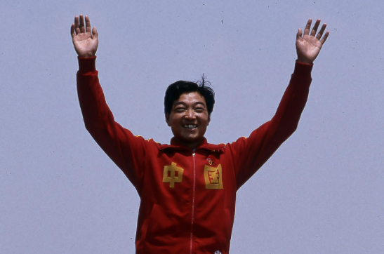许海峰：射落中国首枚奥运金牌的传奇人物