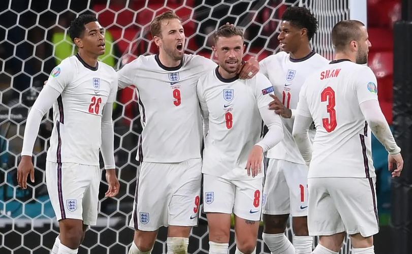 英格兰足球国家队：历史荣耀与未来展望