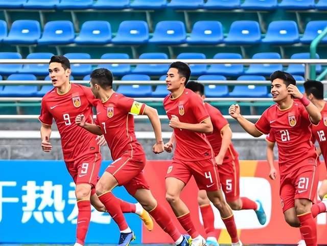 U20男足亚洲杯：中国队1-3负韩国无缘四强，亚洲足球路漫漫