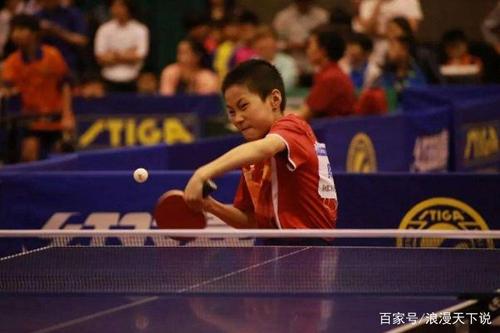 马龙与张继科：乒乓球界的传奇对比