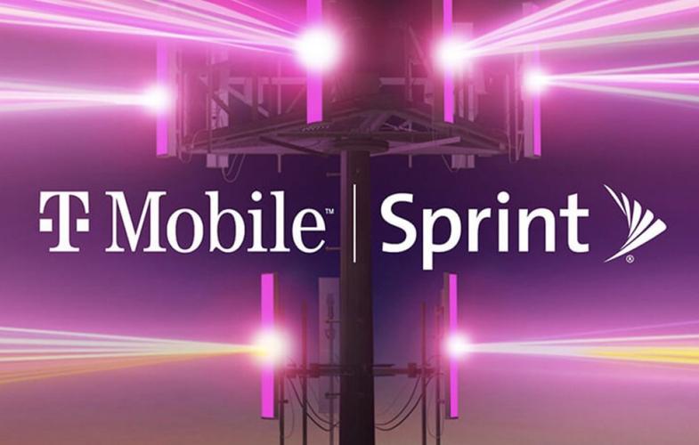 美国四大电信运营商：AT&T、Verizon、T-Mobile和Sprint