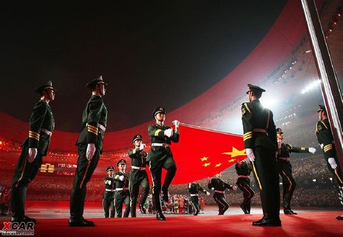 北京2008奥运会开幕式：三个半小时的文化盛宴