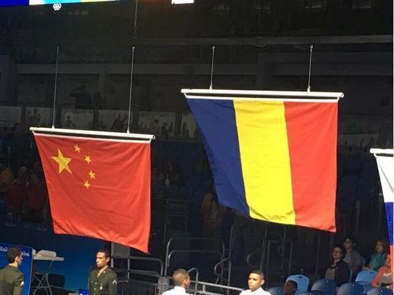 里约奥运会中国国旗错误背后的原因揭秘：为何错版国旗仍未纠正？