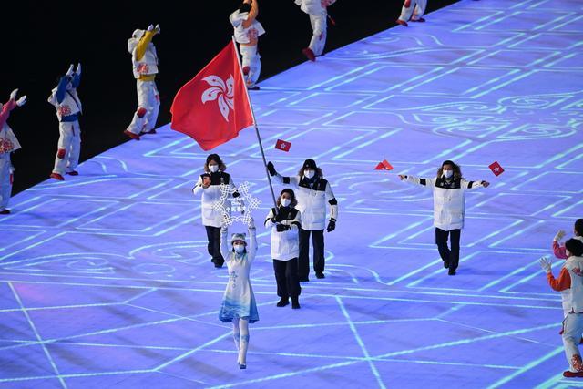 重温2022冬奥会开幕式：精彩瞬间与文化交流的盛宴