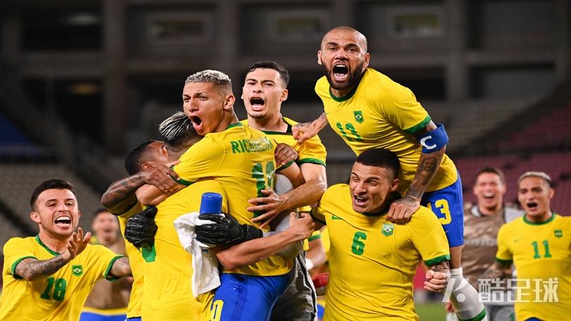 巴西与韩国历史交锋回顾：巴西优势明显，韩国曾打破纪录