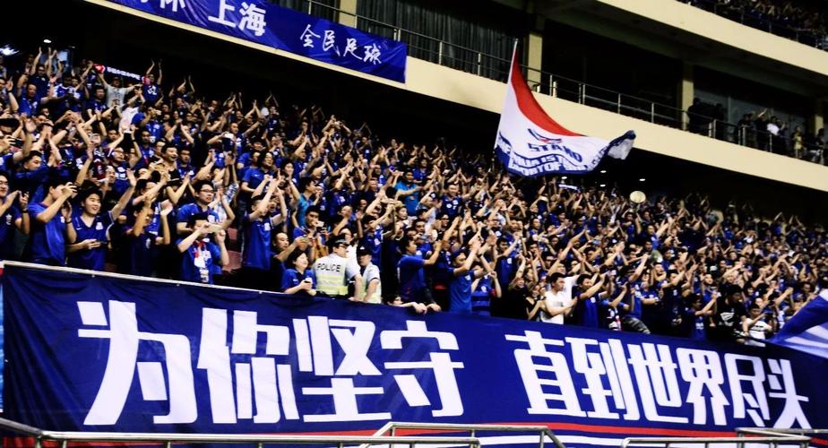 上海申花集团：中国足球的璀璨之星与未来希望