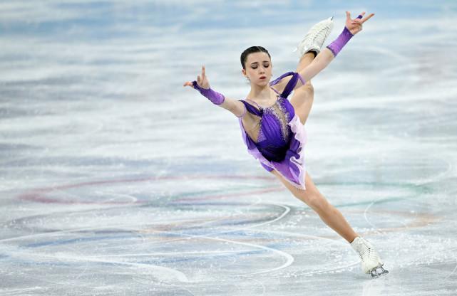 冬奥会花滑女单冠军：俄罗斯谢尔巴科娃的辉煌时刻