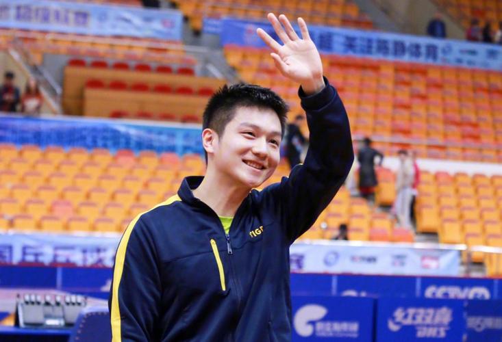 樊振东：乒乓球巨星的感情生活成谜，专注职业赛道闪耀全球