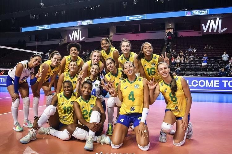 巴西女排再次夺冠！2012年伦敦奥运会女子排球赛精彩回顾